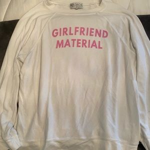 SUPER SOFT Girlfriend Material WILDFOX